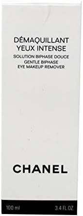 CHANEL SkincareChanel Precision CleanserPrecision Нежно Средство за отстраняване на грима от очите, 3,3 Грама