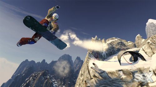SSX - PS3 [Цифров код]