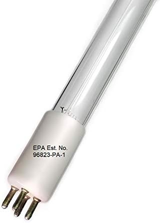 TT-AK245-V2 5 Еквивалентна на UV-лампа за Air Knight PX5 | Идеален заместител на системата TopTech UVC, инсталирана