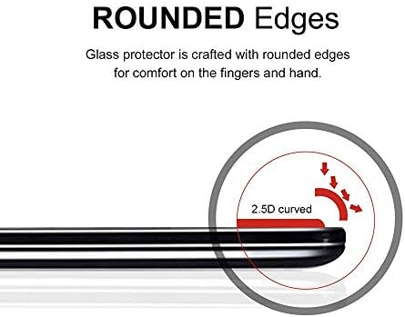 (2 опаковки) Supershieldz Предназначени за ZTE Запалените 579 Протектор на екрана от закалено стъкло, защита