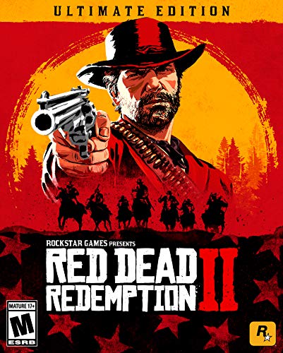 Red Dead Redemption 2 - Xbox One [Цифров код]