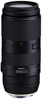 Обектив Tamron 100-400 mm f / 4,5-6,3 Di VC USD за Canon EF, Комплект филтри ProOptic 67 мм, калъф за обектив,