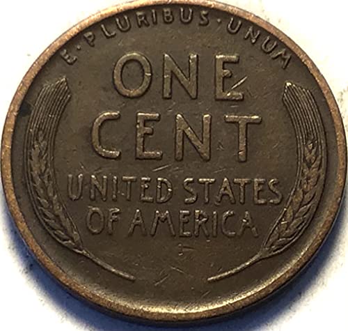 1922 D Линкълн Уиър Цент, Пени Продавача За Необращенном