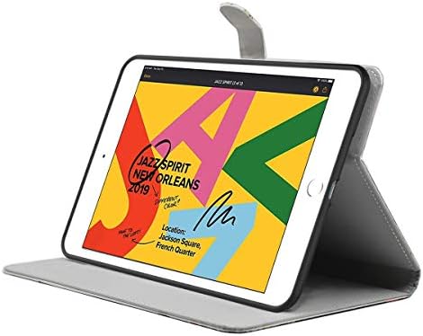 Калъф YOYOYX за iPad 10.2 инча 9th / 8th / 7th Поколение 2021/2020/2019 на издаване, Тънък калъф-награда от
