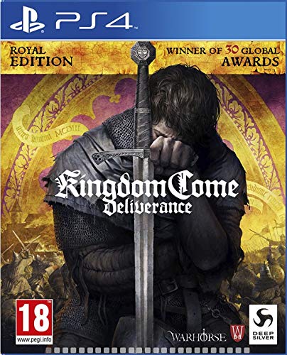 Kingdom Come Deliverance - Кралско издание на PS4