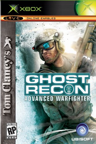 Tom Clancy ' s Ghost Recon Усъвършенстван боен изтребител - Xbox