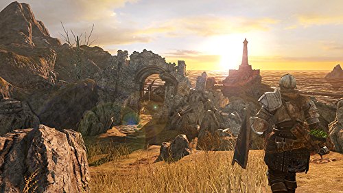 Dark Souls II: Ценител на първия грях (Xbox One) от Namco Bandai
