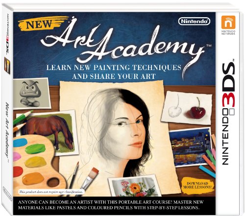 Новата Академия на изкуствата (Nintendo 3DS)