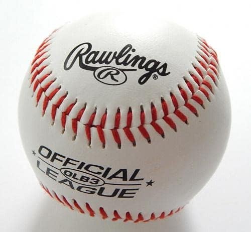 Джин Ламонт Подписа Автограф Rawlings Baseball Auto Autograph - Бейзболни топки с Автографи
