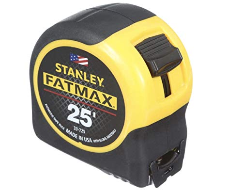 Ръчни инструменти Stanley 33-725 1-1/4X 25 Рулетка FatMax