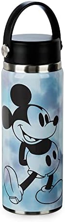 Бутилка за вода Disney Mickey Mouse С Боя за Връзки От Неръждаема Стомана
