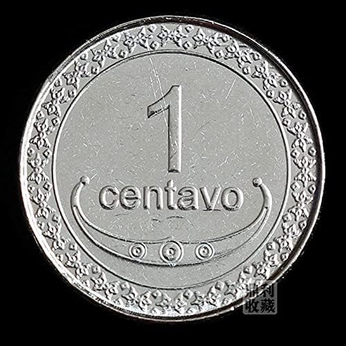 Монета на Повикване 16 мм Гърция 1 Европейска Европейската Чуждестранните монети на Националната Колекция Колекция