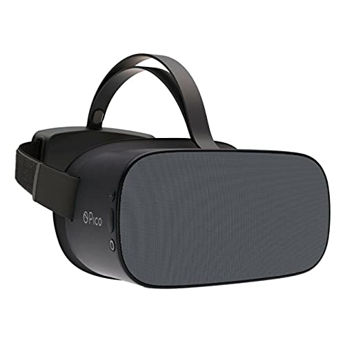 Система за виртуална реалност Lenovo Mirage VR S3 4K 5,5, Черна (обновена)