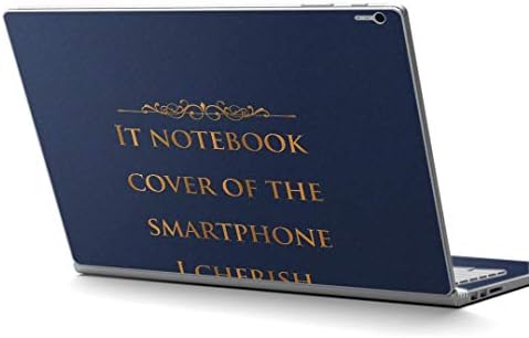igsticker Етикети върху Кожата за Surface Book / Book2 13,5 см-Тънки Премия Защитни Стикери За Тялото, Скинове