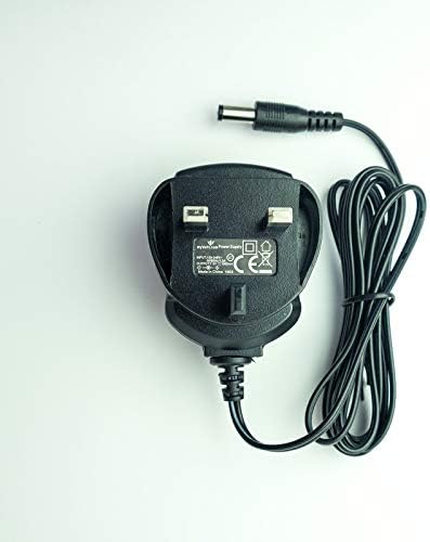 Захранващ Адаптер MyVolts 7,5 В Съвместим с цифров говорител на Casio DH-100 /Уплътнител за него - штепсельная