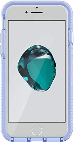 калъф за телефон tech21 Evo Gem за Apple iPhone 6/7/8 / и SE (2020 г.) - Лилаво