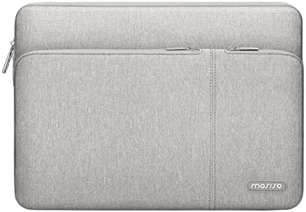 Защитна чанта за лаптоп MOSISO 360, съвместима с MacBook Air 13 M2 M1 2023-2018/ Pro 13 M2 M1 2023-, Surface