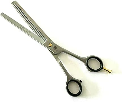 Професионални Немски Ножица За Подстригване на Коса с Един Зъб, Филировочные Ножици 7,5НОВИ