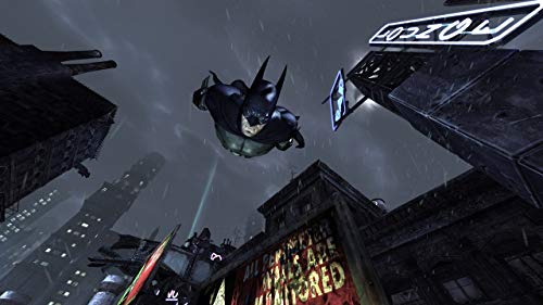 Batman: Arkham City за Xbox 360 (обновена)