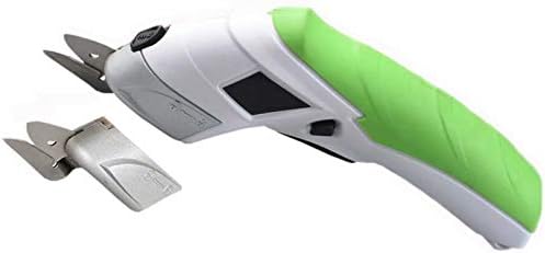 Електрически Нож за тъкани THMY, Безжични Ножици - Електрически мощност с ножове за Шиене Крафтовой тъкани,