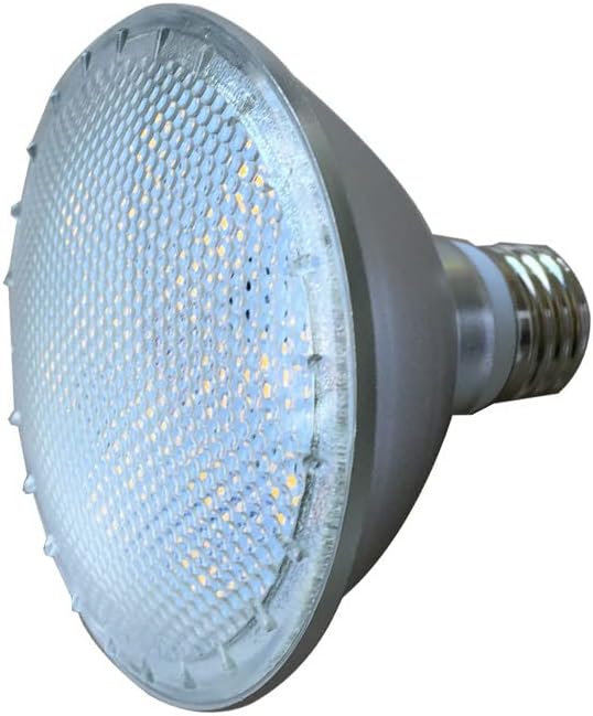 AGIPS Лампи широк напрежение 10 бр./лот led прожектор PAR30 E27 12 W 24 5630smd Външна номинална лампа Водоустойчива