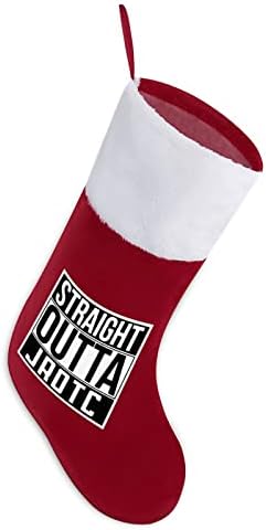 Директно От JROTC Коледни Чорапи Отглеждане на Коледна Елха Дядо коледа Декорации Висящи Украса за Камината