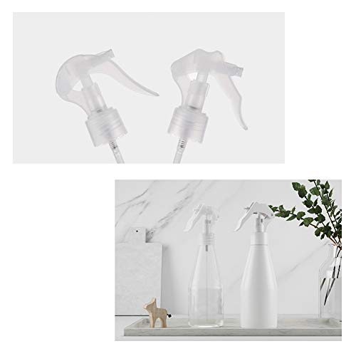 Прозрачни Празни Козметични Флакони-опаковки за Еднократна употреба От Пластмаса Water Mister Plants Ръчно Задейства