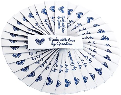 Wunderlabel е Направено с любов, Баба Производство на Модни бабушкиной бележки от бабушкиной плетени Ленти Облекло