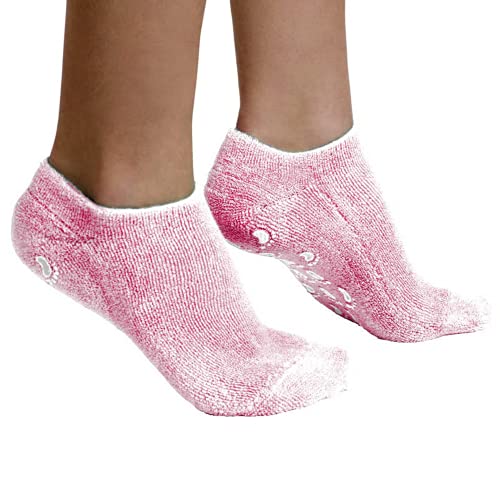 Овлажняващи чорапи Rucci, Гел чорапи, Гел вътрешна подплата с етерични масла -Препоръчва се за огрубевших на