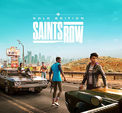 Saints Row Gold - Xbox [Цифров код]