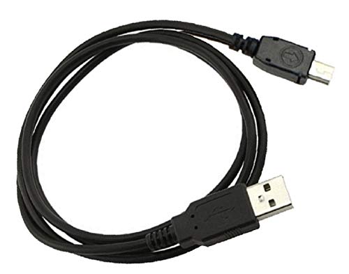 Впечатляващ Нов USB кабел за синхронизация на данни с преносим КОМПЮТЪР, Съвместим с BenQ treVolo Wireless Haut-parleur