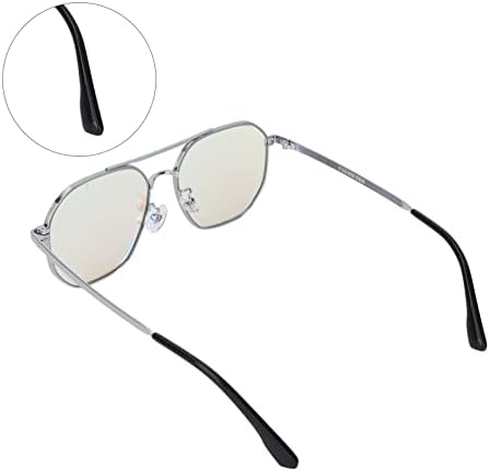 Очила за Далтонизъм, Унисекс Очила за Далтонизъм от материал TR със защита от ултравиолетови лъчи за средно Червено-Зелената слепота Вътре /вън помещения