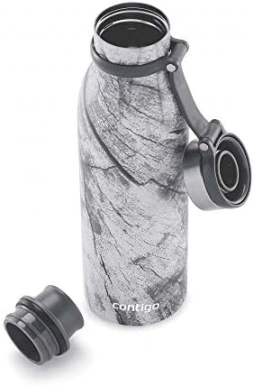 Бутилка за вода Contigo 20 грама Matterhorn Couture Thermalock с вакуумна изолация от неръждаема стомана (изношенная