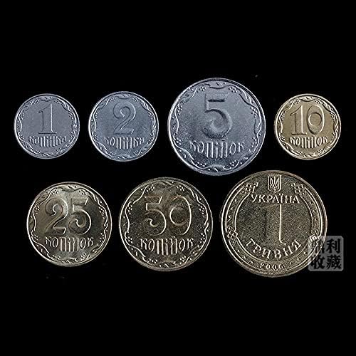 Монета на Повикване Френска Полинезийская Монета 1 Франк Океанските Чуждестранни Монети Колекцията от монети