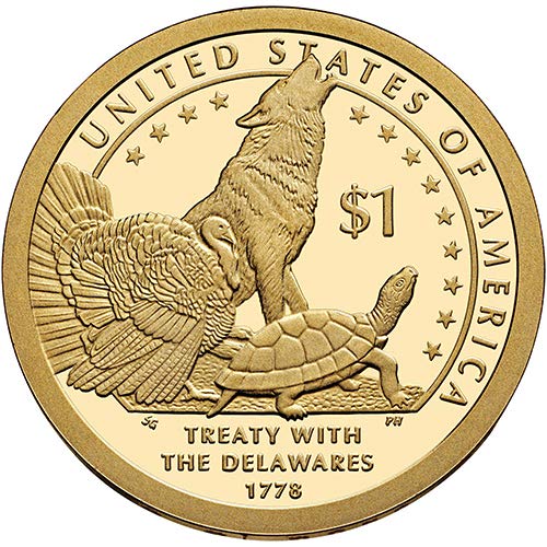 2013 D Позиция B BU Договор с индиански долара делаваров сакагавея Избор на щатския долар, Без да се позовават на Монетния двор на САЩ