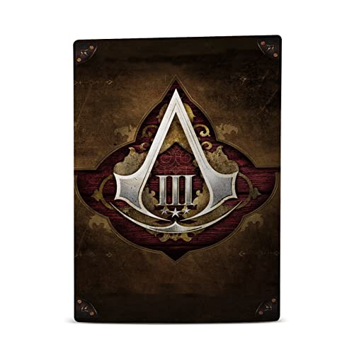 Дизайн на корпуса за главата Официално Лицензиран Assassin ' s Creed Freedom Edition III Графика Матова повърхност
