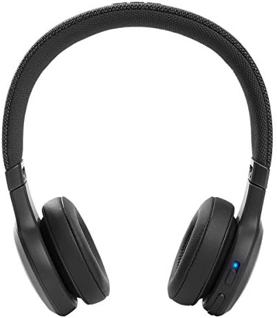 JBL Live 460NC - Безжични слушалки в ушите с шумопотискане, дълъг живот на батерията и горивото гласов помощник